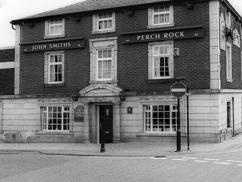 Perch Rock in 1992. Published on 27-04-2015