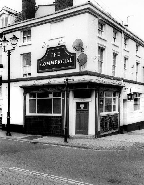 Commercial New Brighton 1992. Published on 03-04-2015