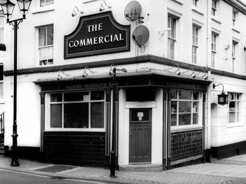 Commercial New Brighton 1992. Published on 03-04-2015