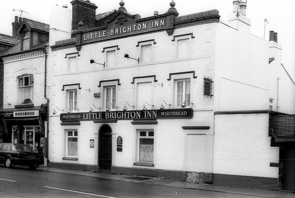 Little Brighton 1989. Published on 27-04-2015
