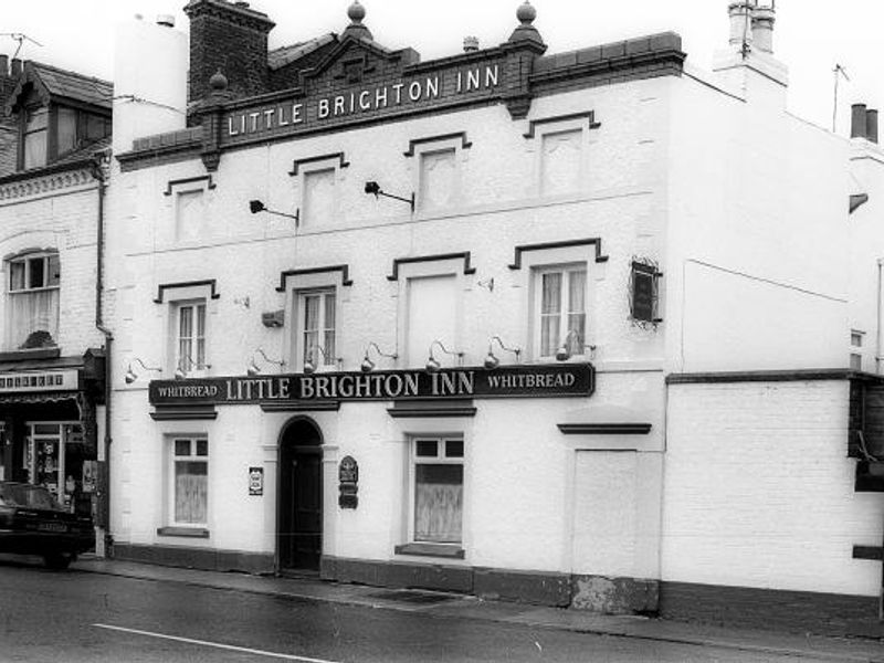 Little Brighton 1989. Published on 27-04-2015