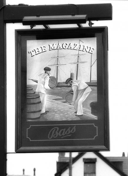 Magazine Sign 1992. (Sign). Published on 27-04-2015