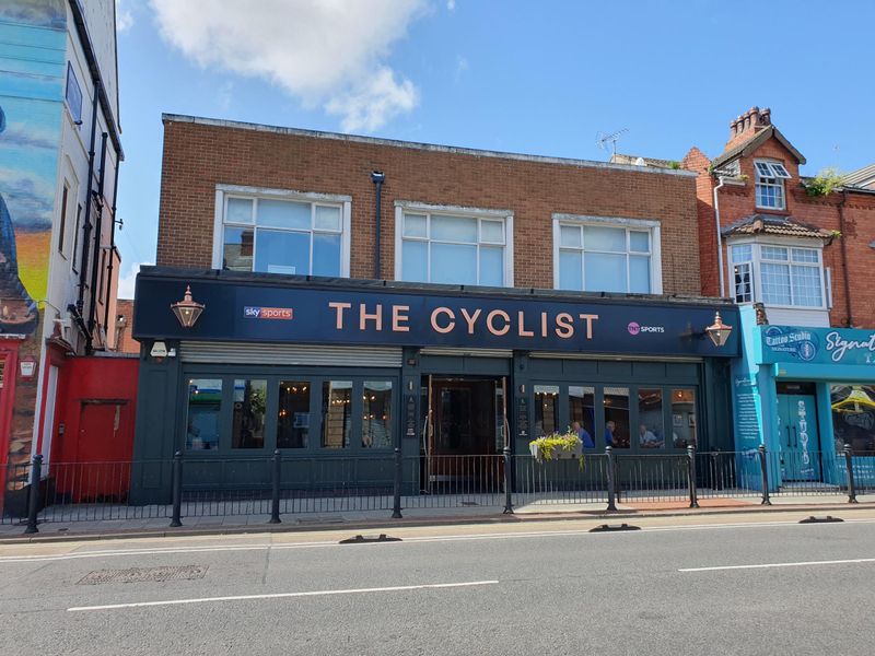 The Cyclist August 2023. (Pub, Key). Published on 11-08-2023