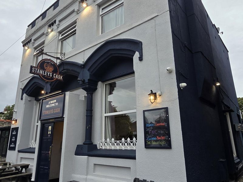 Stanleys Cask September 2026. (Pub, External, Key). Published on 08-09-2026