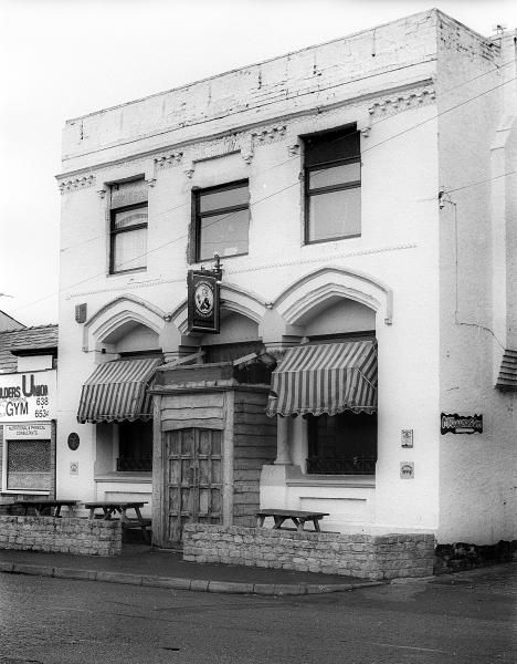 Stanley's Cask in 1989. Published on 27-04-2015