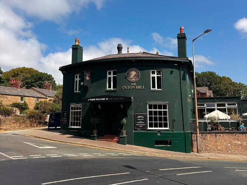 Oxton Hill July 2026. (Pub, Key). Published on 23-07-2026