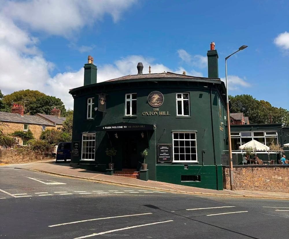 Oxton Hill July 2026. (Pub, Key). Published on 23-07-2026
