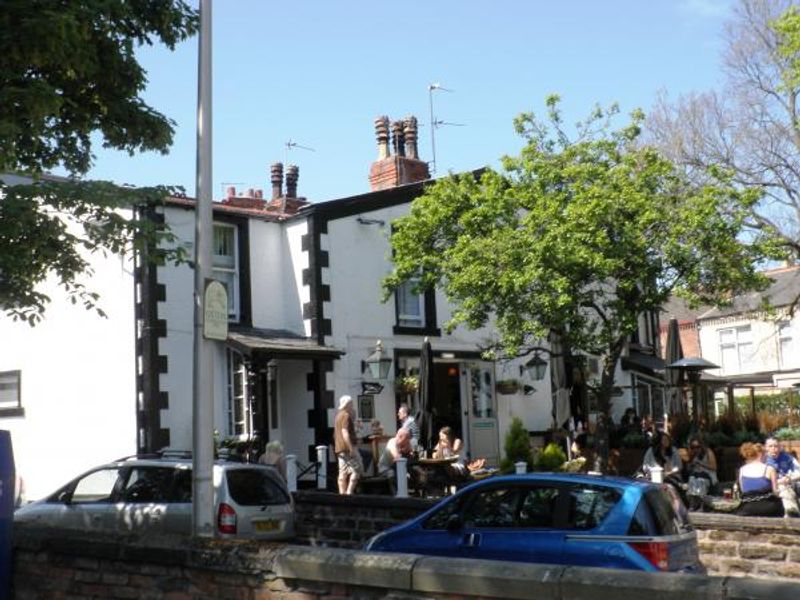 Shrewsbury Arms. (Key). Published on 26-05-2013