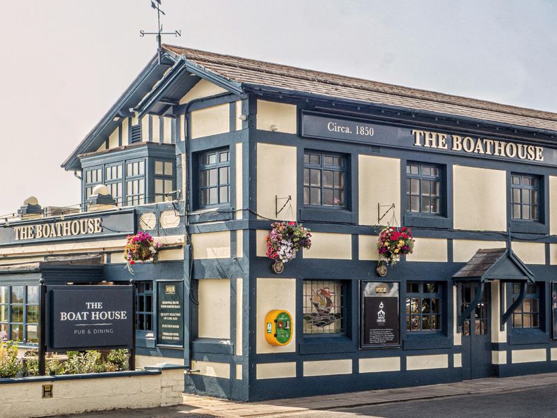 Boat House July 2026. (Pub, Key). Published on 23-07-2026