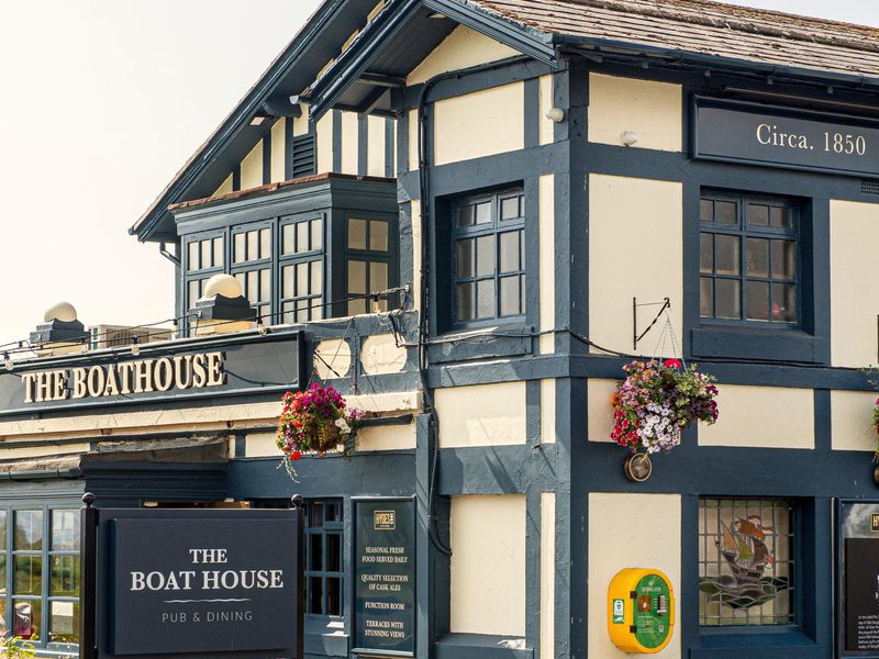 Boat House July 2026. (Pub). Published on 23-07-2026