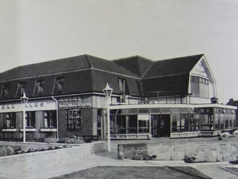 New Pub May 1963. Published on 22-06-2020 