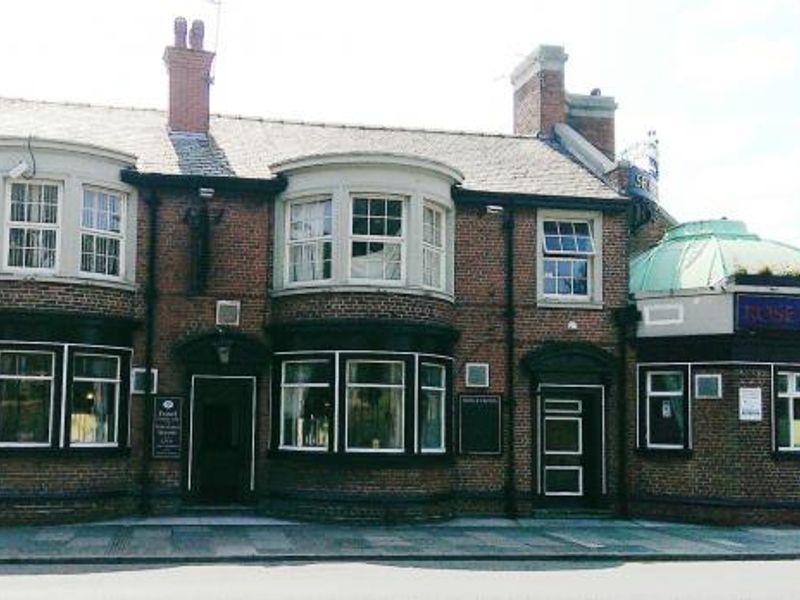 Rose & Crown. (External). Published on 16-07-2013