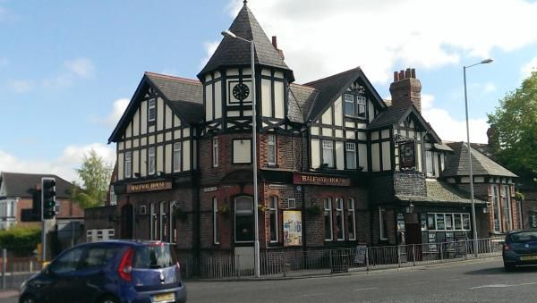 Halfway House. (Key). Published on 21-05-2013