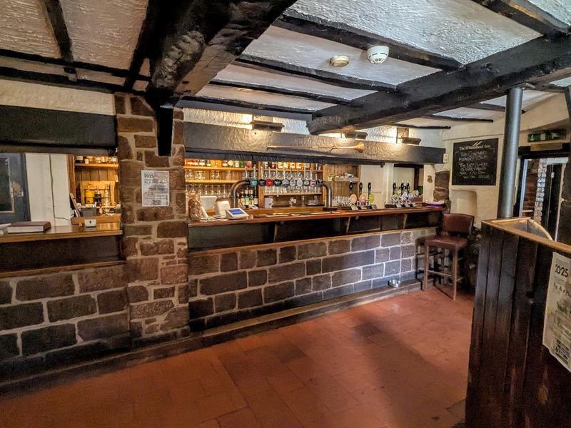 Wheatsheaf Inn, Bar, July 2025. (Bar, Key). Published on 07-08-2025