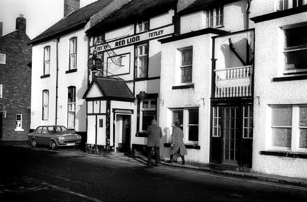Red Lion 1980. Published on 27-04-2015