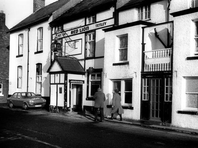 Red Lion 1980. Published on 27-04-2015