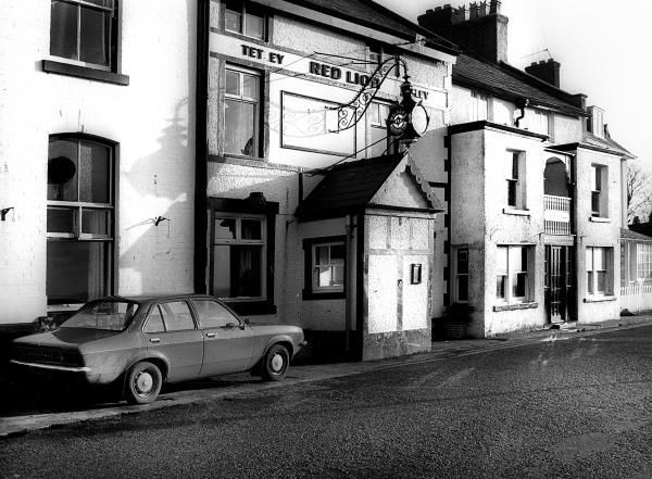 Red Lion 1980. Published on 27-04-2015