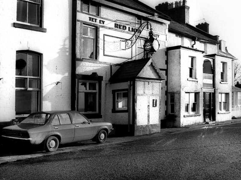 Red Lion 1980. Published on 27-04-2015