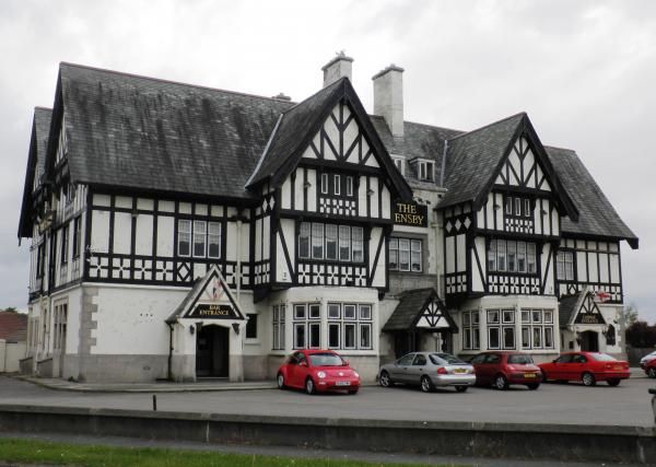 Pensby Hotel. (Key). Published on 27-05-2013