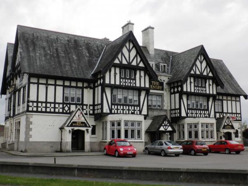 Pensby Hotel. (Key). Published on 27-05-2013