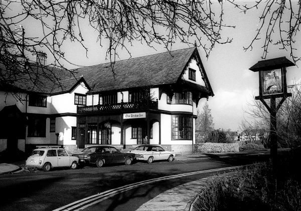 Bridge Inn 1981. Published on 03-04-2015