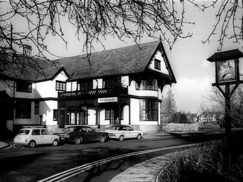 Bridge Inn 1981. Published on 03-04-2015