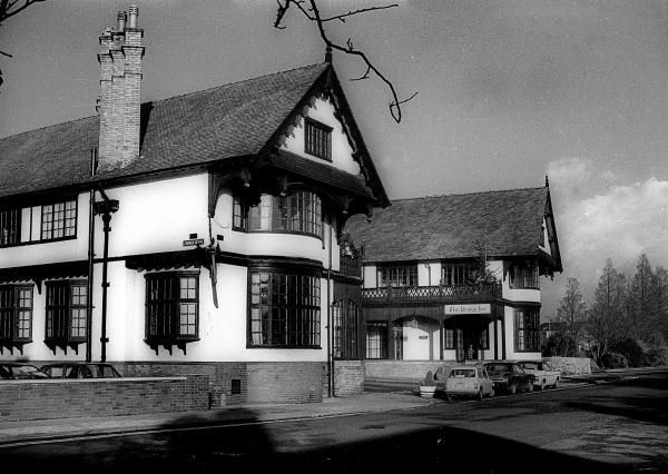 Bridge Inn 1981. Published on 03-04-2015