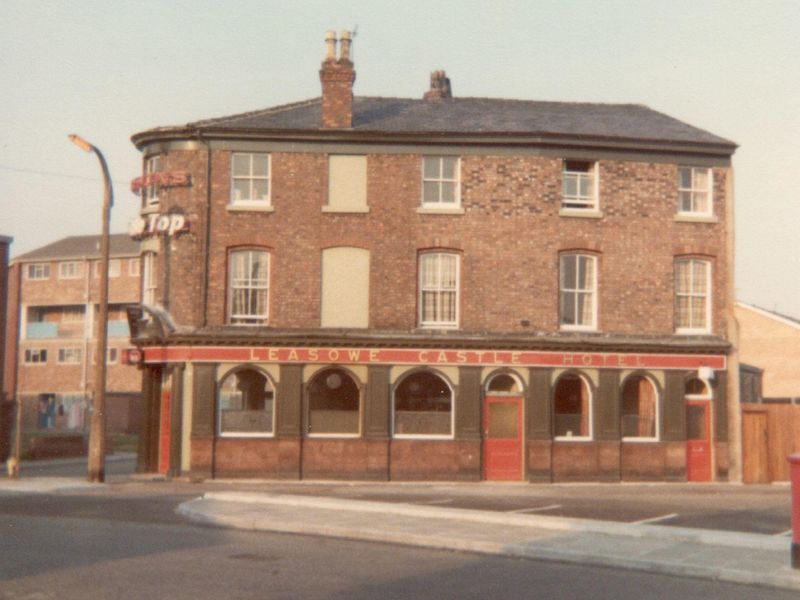 Leasowe Castle Hotel - June 1978. (Pub, Key). Published on 10-05-2018