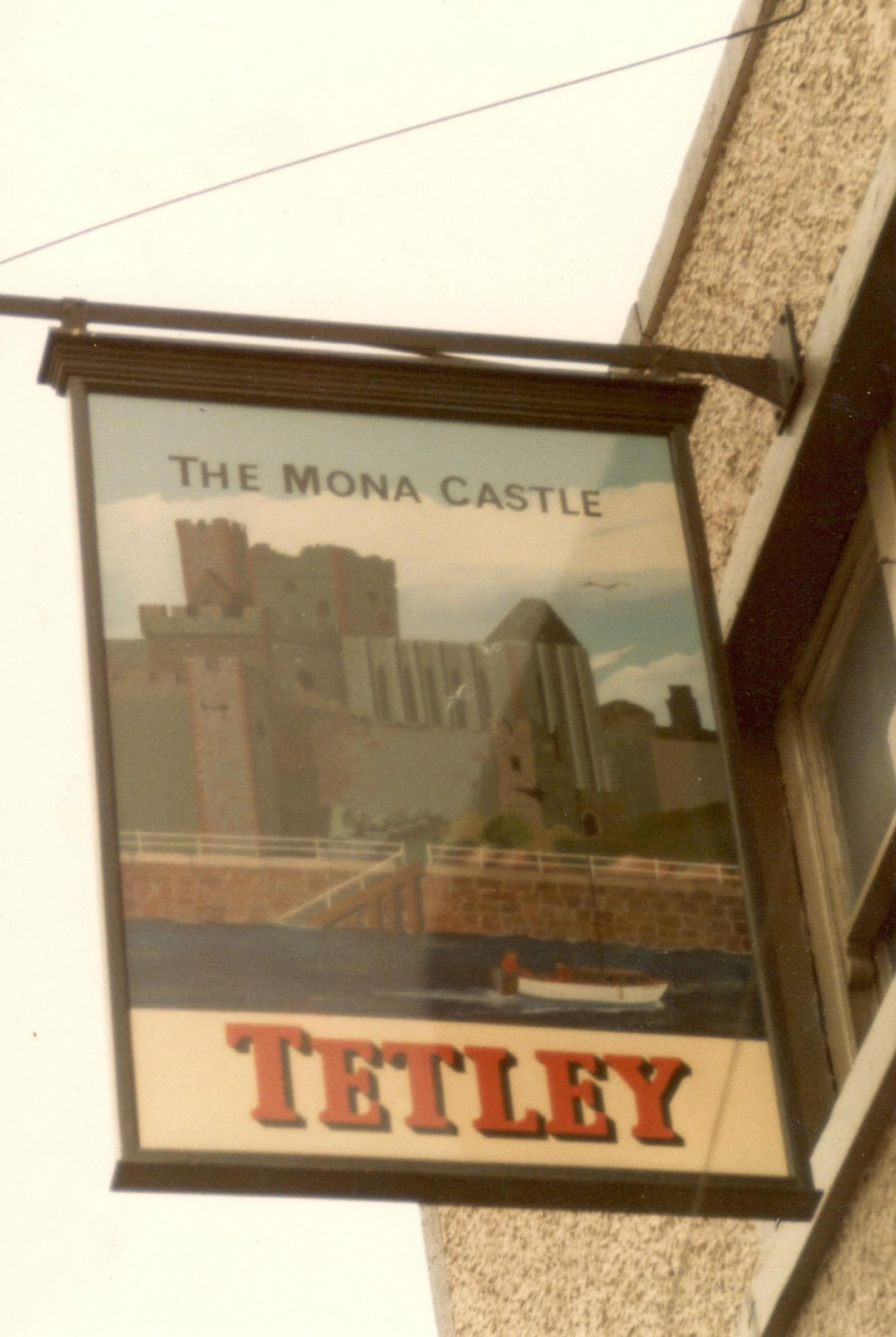 Pub sign in the 1980s. (Sign). Published on 30-09-2018
