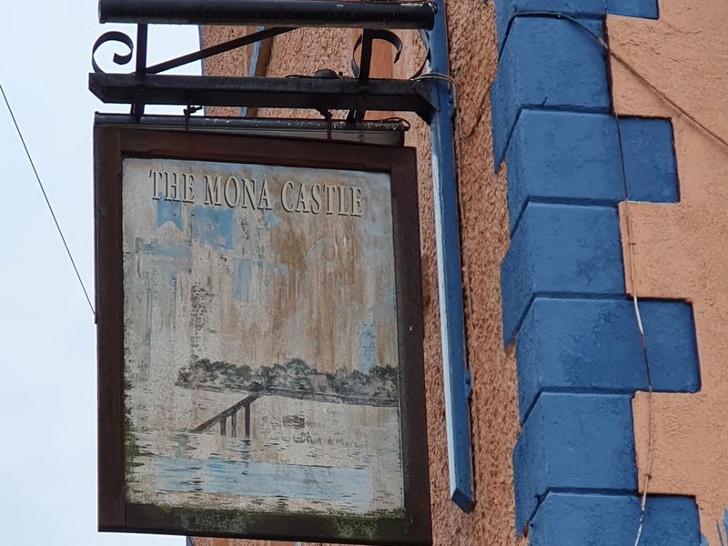 Pub Sign in 2020. (Sign). Published on 11-12-2020