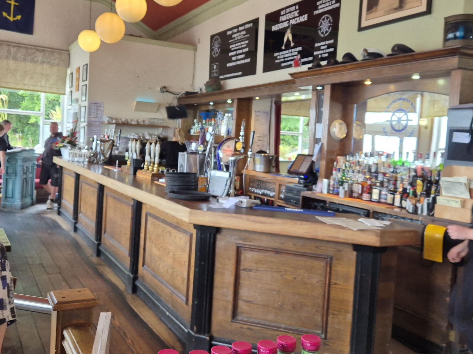 Refreshment Rooms Interior 2025. (Key). Published on 20-12-2025