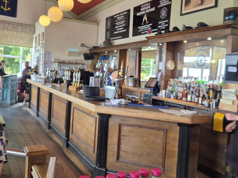 Refreshment Rooms Interior 2025. (Key). Published on 20-12-2025