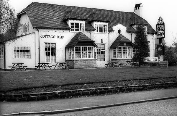 Cottage Loaf 1988. Published on 03-04-2015