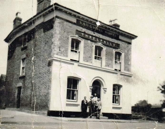 Before extenson in 1958. Published on 18-07-2020