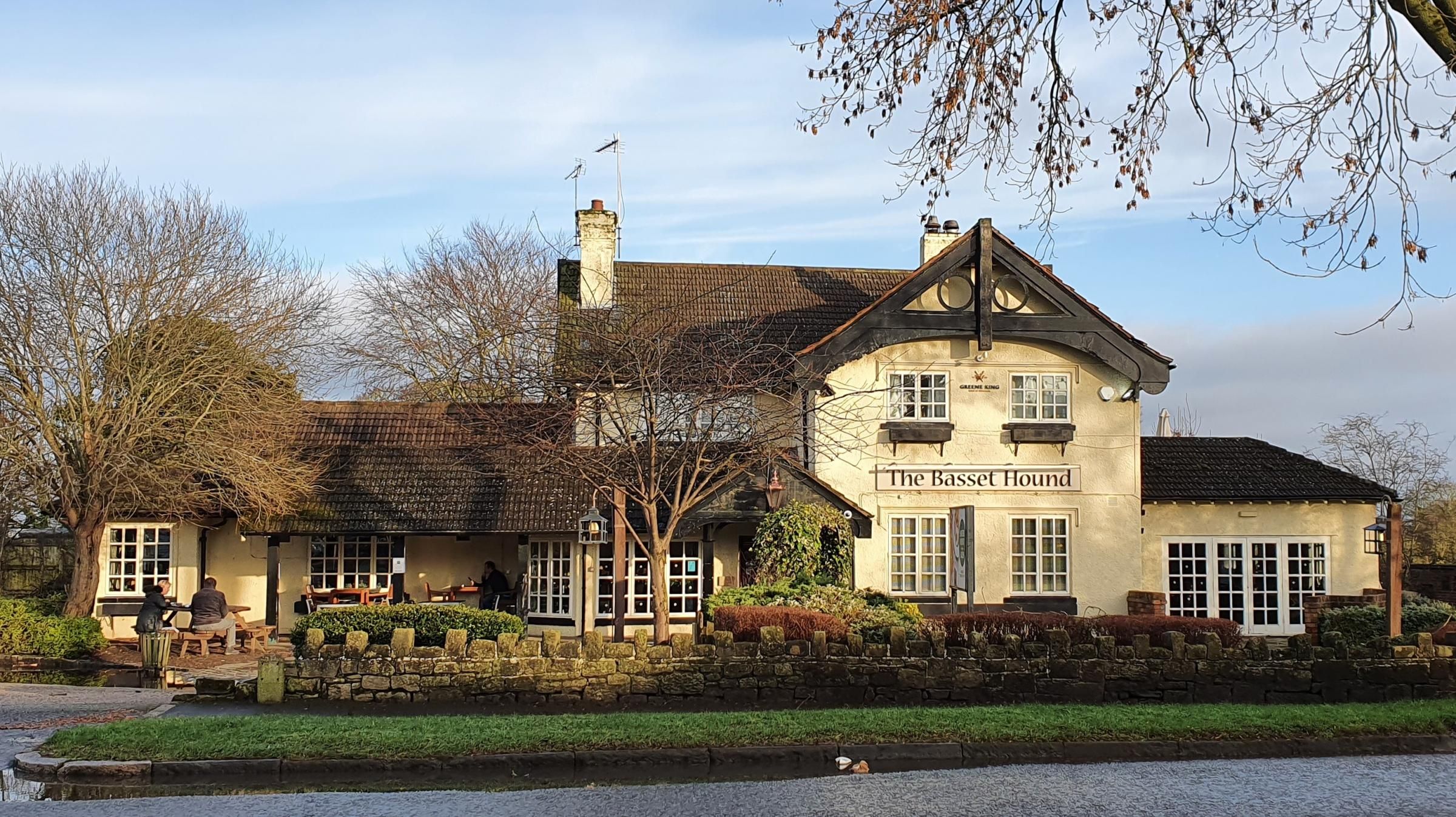 Basset Hound, Thingwall CAMRA Experience