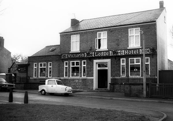 Victoria Lodge 1980. Published on 27-04-2015