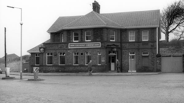 Cheshire Cheese 1986. Published on 03-04-2015