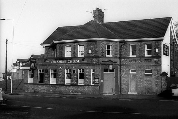 Cheshire Cheese 1992. Published on 03-04-2015