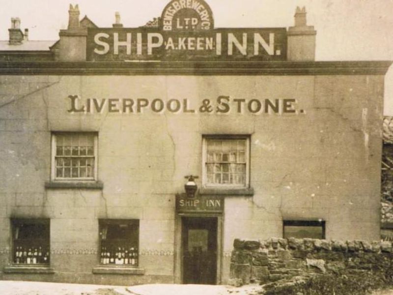 Ship Inn Early 1900s. Published on 24-08-2020
