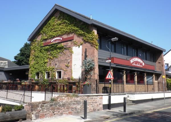Hickory's. (Key). Published on 11-07-2013