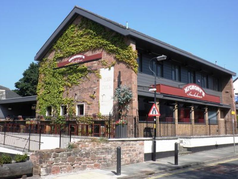 Hickory's. (Key). Published on 11-07-2013
