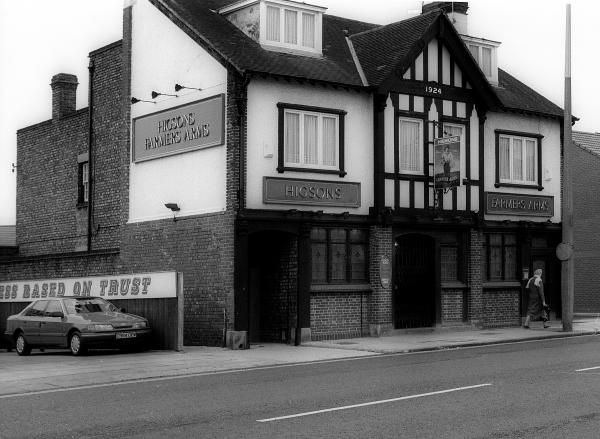 Farmers Arms 1989. Published on 27-04-2015