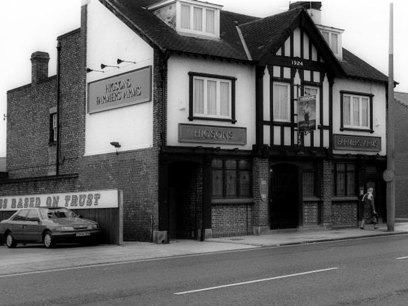 Farmers Arms 1989. Published on 27-04-2015