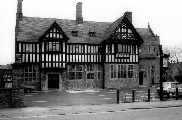 Nelson in 1989. Published on 27-04-2015