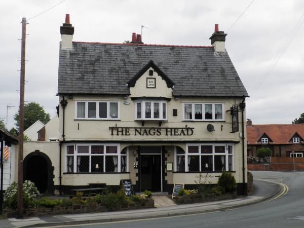 Nags Head. (Key). Published on 27-05-2013