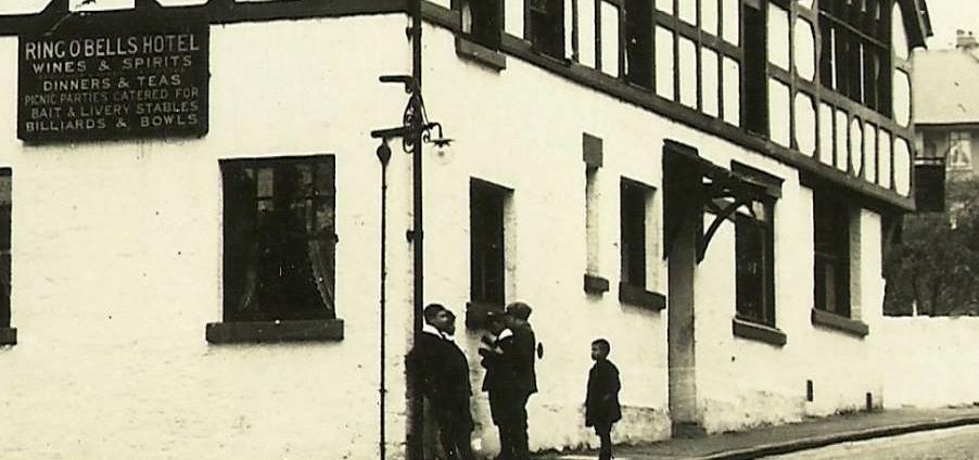 Ring o' Bells date unknown. Published on 16-05-2020