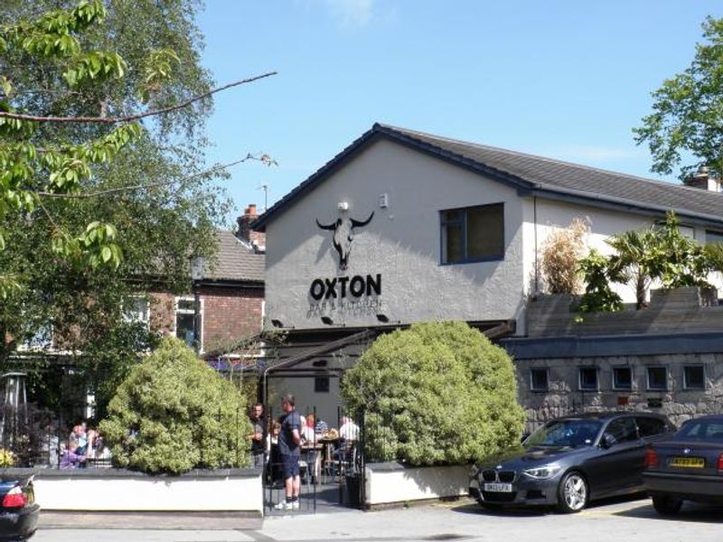 Oxton Bar & Kitchen. (Key). Published on 26-05-2013