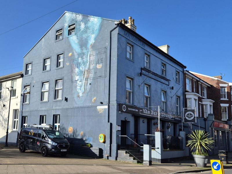 New Brighton Hotel April 2026. (Pub, Key). Published on 26-05-2026