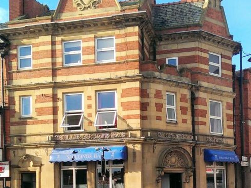 Shillings Bar. Published on 17-01-2015 