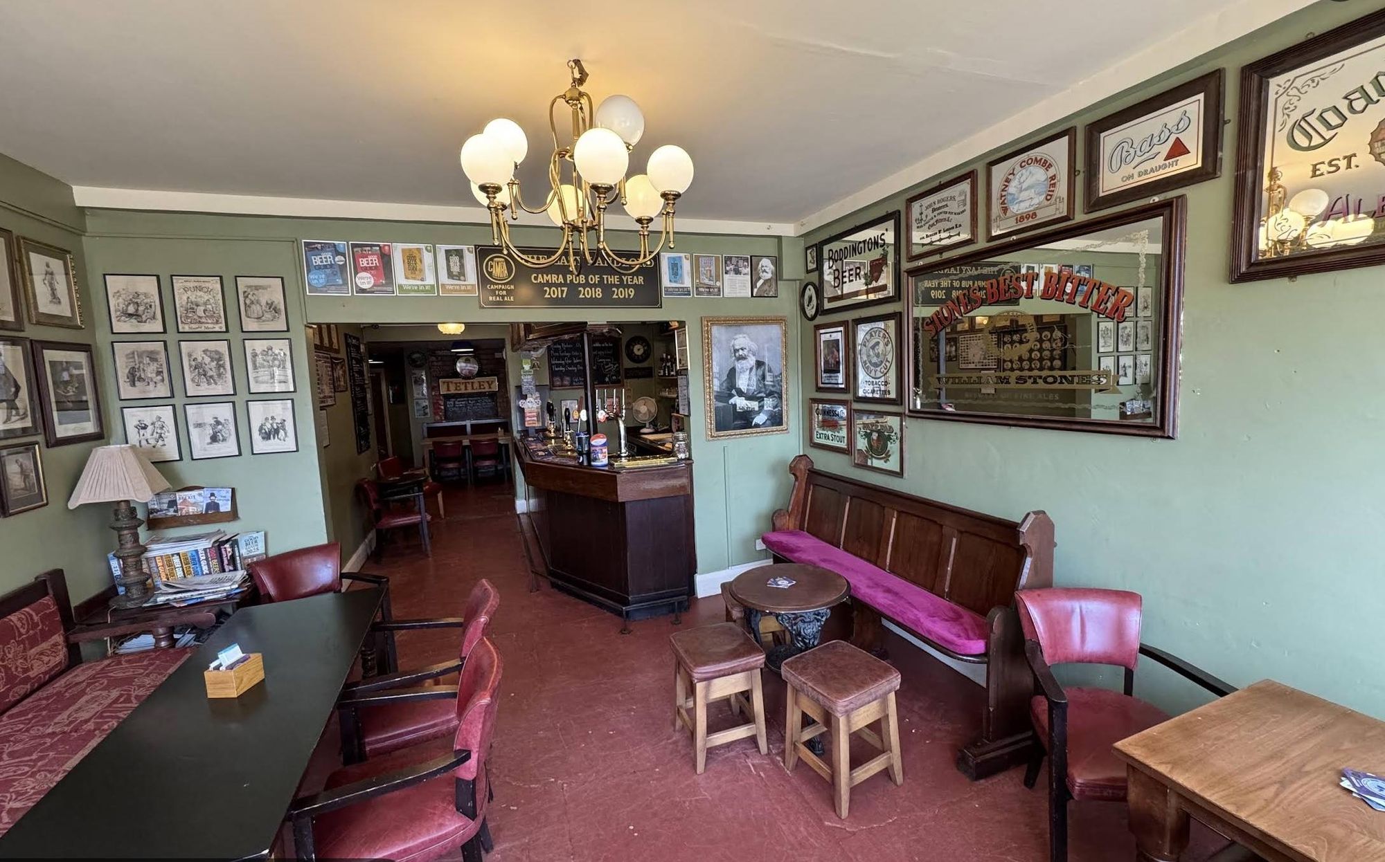 Lazy Landlords Interior December 2025. Published on 27-12-2025